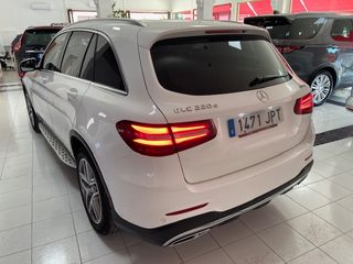 Mercedes-Benz GLC 220 CDI AMG LINE