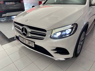 Mercedes-Benz GLC 220 CDI AMG LINE