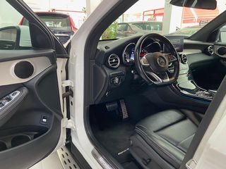 Mercedes-Benz GLC 220 CDI AMG LINE