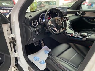 Mercedes-Benz GLC 220 CDI AMG LINE