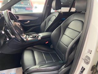 Mercedes-Benz GLC 220 CDI AMG LINE