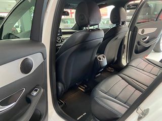 Mercedes-Benz GLC 220 CDI AMG LINE