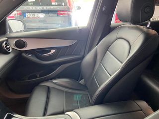 Mercedes-Benz GLC 220 CDI AMG LINE