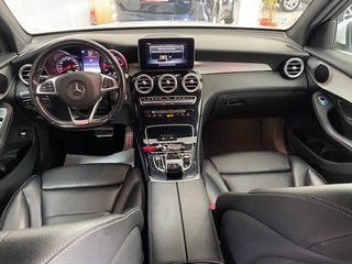 Mercedes-Benz GLC 220 CDI AMG LINE
