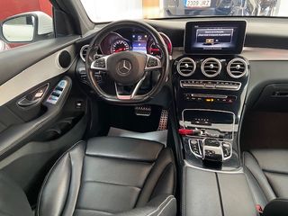 Mercedes-Benz GLC 220 CDI AMG LINE