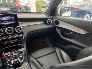 Mercedes-Benz GLC 220 CDI AMG LINE