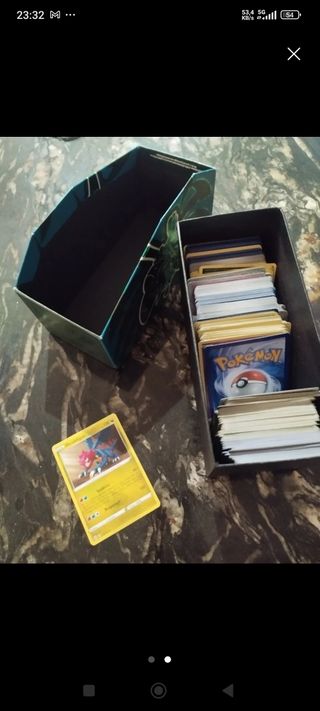 150 Cartas Pokémon Originales
