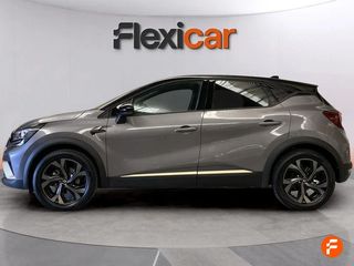 Renault Captur E-Tech engineered HEV 105kW (145CV)