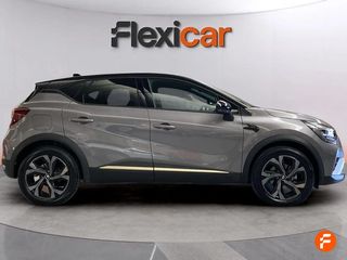 Renault Captur E-Tech engineered HEV 105kW (145CV)