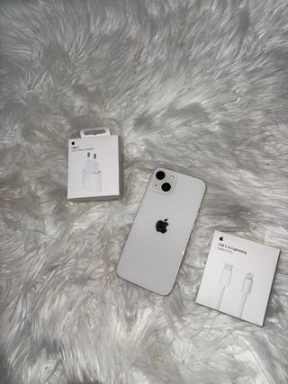 iPhone 13 128GB Blanco 92% batería 