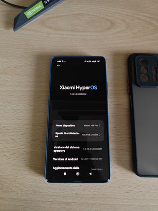 Xiaomi 11T Pro 5G 256GB