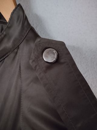 Gabardina Massimo Dutti 