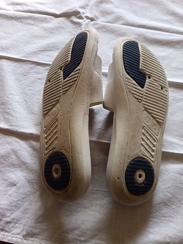 Ciabatte piscina bambina Nabaiji numero 33/34