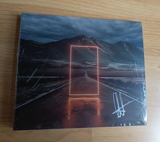 CD MIKEL IZAL -EL MIEDO Y EL PARAÍSO-NUEVO,FIRMADO
