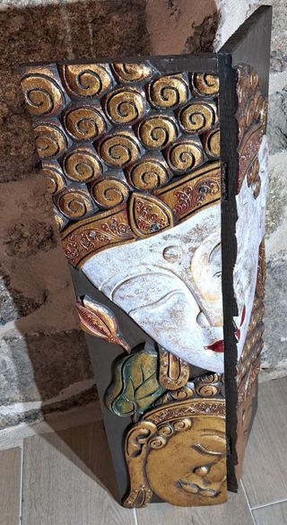 Retablo de Budas