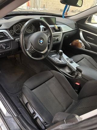 BMW Serie 3 320 GT 2014 Luxury