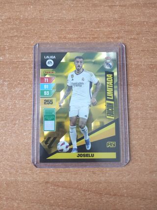 Joselu Edición Limitada Adrenalyn