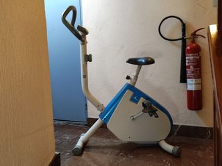 Bicicleta Estática Domyos