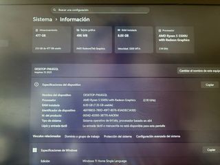 in vendita Laptop Inspiron 15 4525