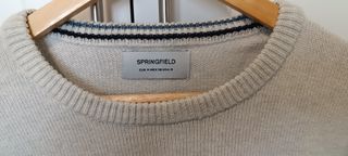 Jersey Springfield Talla M Rayas