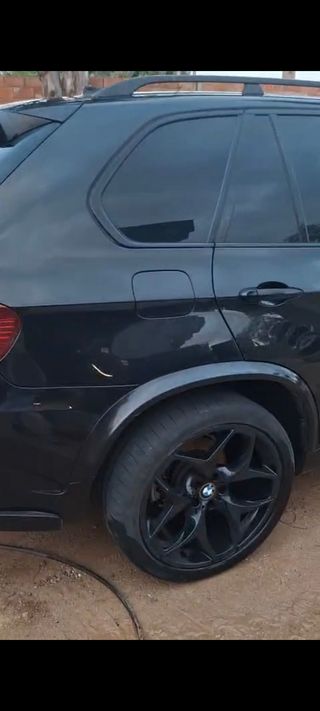 BMW X5 M 2007