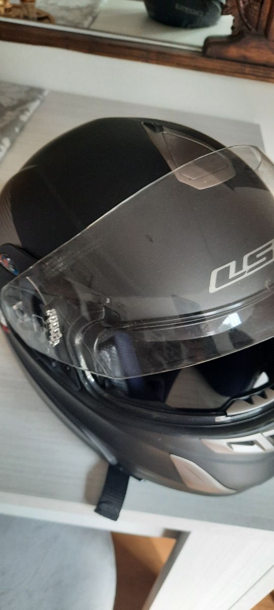 Casco Moto LS2 Delta,impecable.
Talla M


