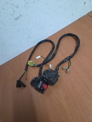 Piñas de Suzuki Burgman 400