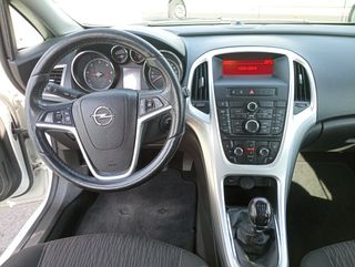 Opel Astra 1.7 CDTI