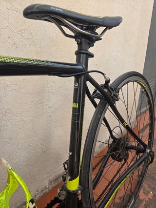 Bicicleta carretera pequeña Tenet02
