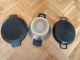 Vaporera Mycook