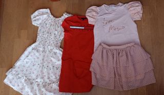Vestidos de niña 