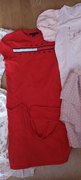Vestidos de niña 