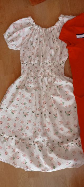 Vestidos de niña 