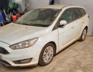 Puertas Ford Focus MK3 2016