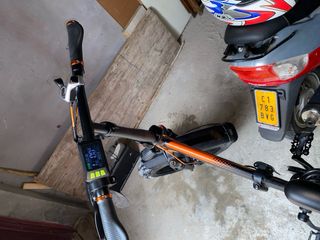 Bicicleta Eléctrica Plegable Youin