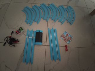 Pista Carrera First Super Mario Kart