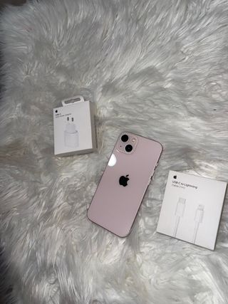 iPhone 13 128GB Rosa 92% Batería