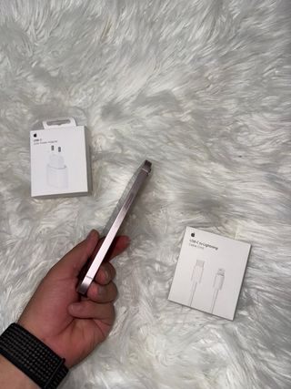 iPhone 13 128GB Rosa 92% Batería
