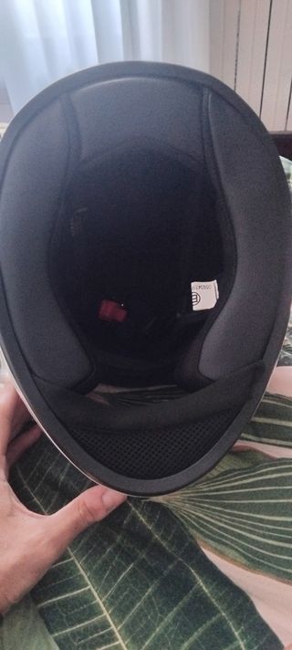 Casco integral moto Talla M-L