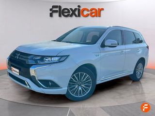Mitsubishi Outlander 2.4 PHEV Motion Auto 4WD