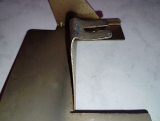 Soporte Centralita Seat Marbella