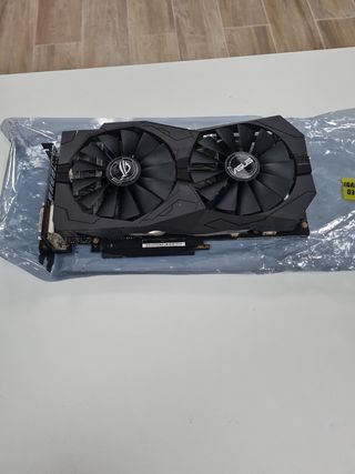 Tarjeta Gráfica Asus ROG Strix GTX