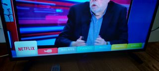 Smart TV Sharp 40 Negro
