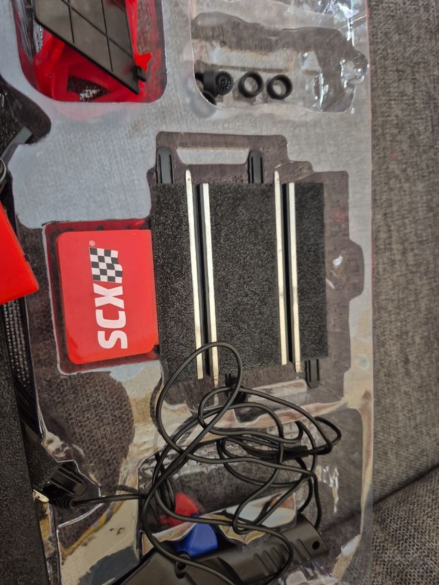 Scalextric Compact Rally, se escuchan ofertas!!