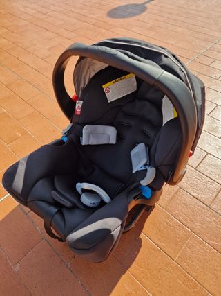 Trio Graco Symbio Drive