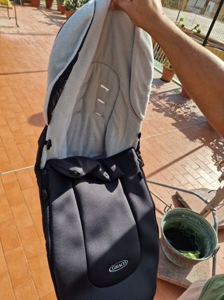 Trio Graco Symbio Drive