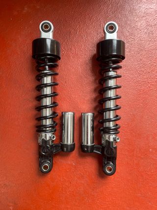 Amortiguadores Traseros Benelli Imperiale 400