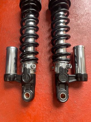 Amortiguadores Traseros Benelli Imperiale 400