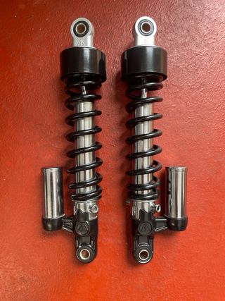 Amortiguadores Traseros Benelli Imperiale 400