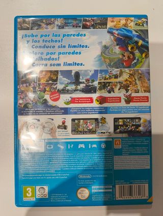 Mario Kart 8 Wii U